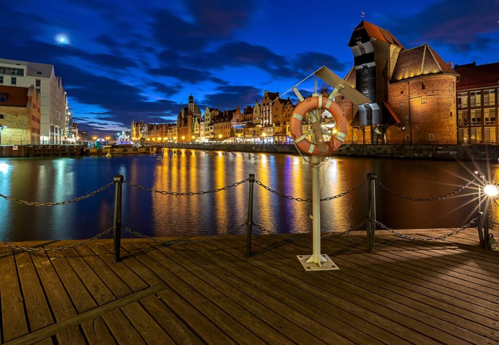 Brovarnia and Hotel Gdańsk Boutique in Gdańsk