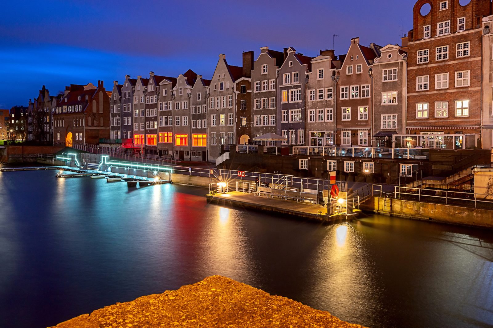 Gdańsk Old Town